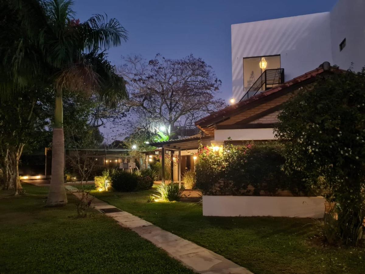 La Pinta Hotel Boutique San Bernardino Exterior foto
